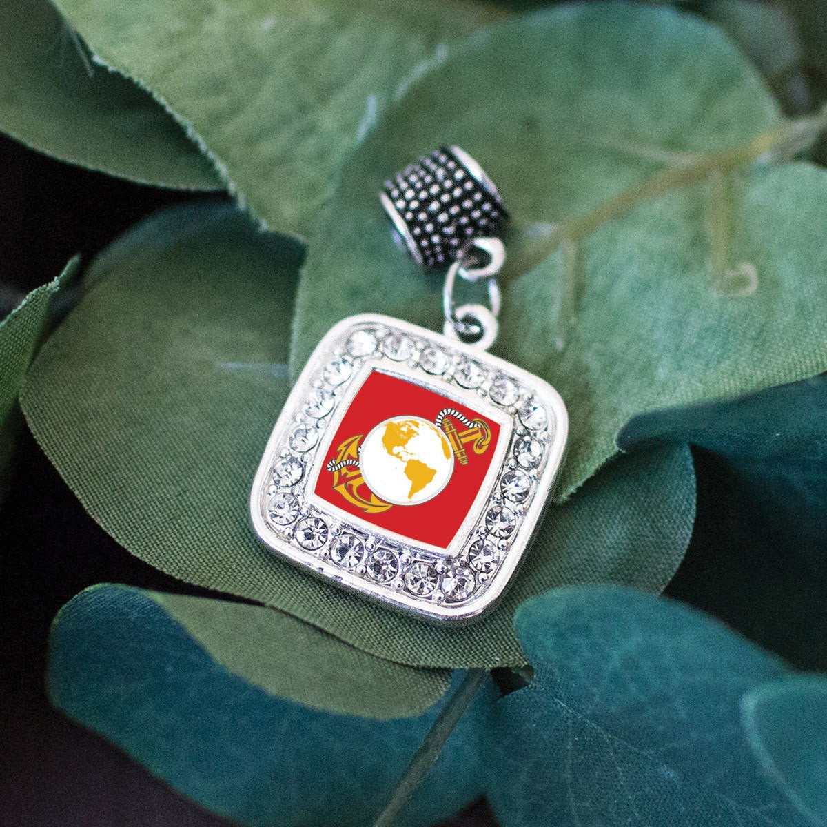 Marines Charm Jewelry Collection