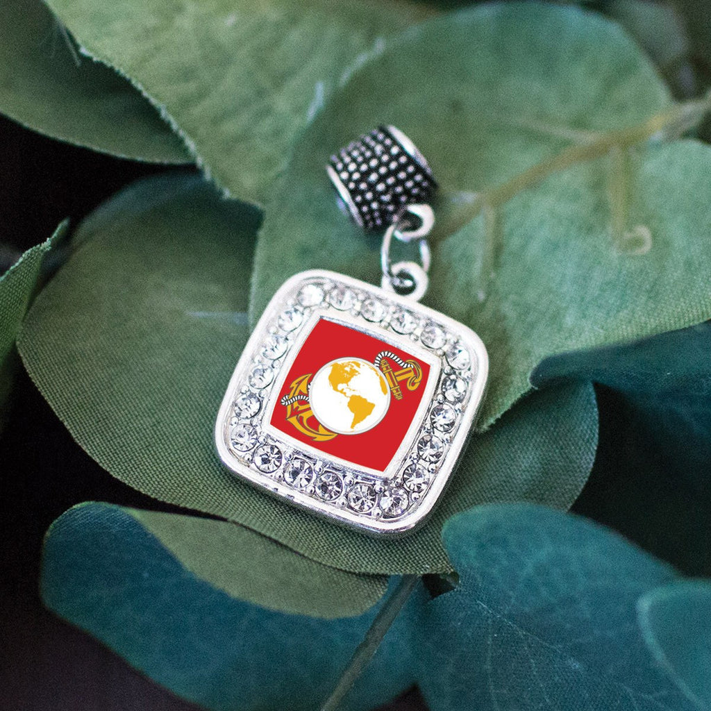 Marines Charm Jewelry Collection