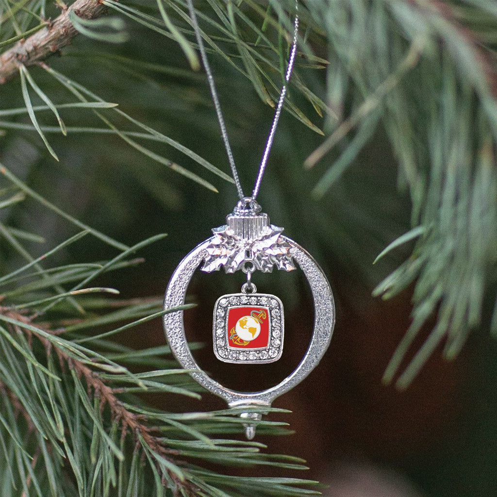 Marines Charm Jewelry Collection