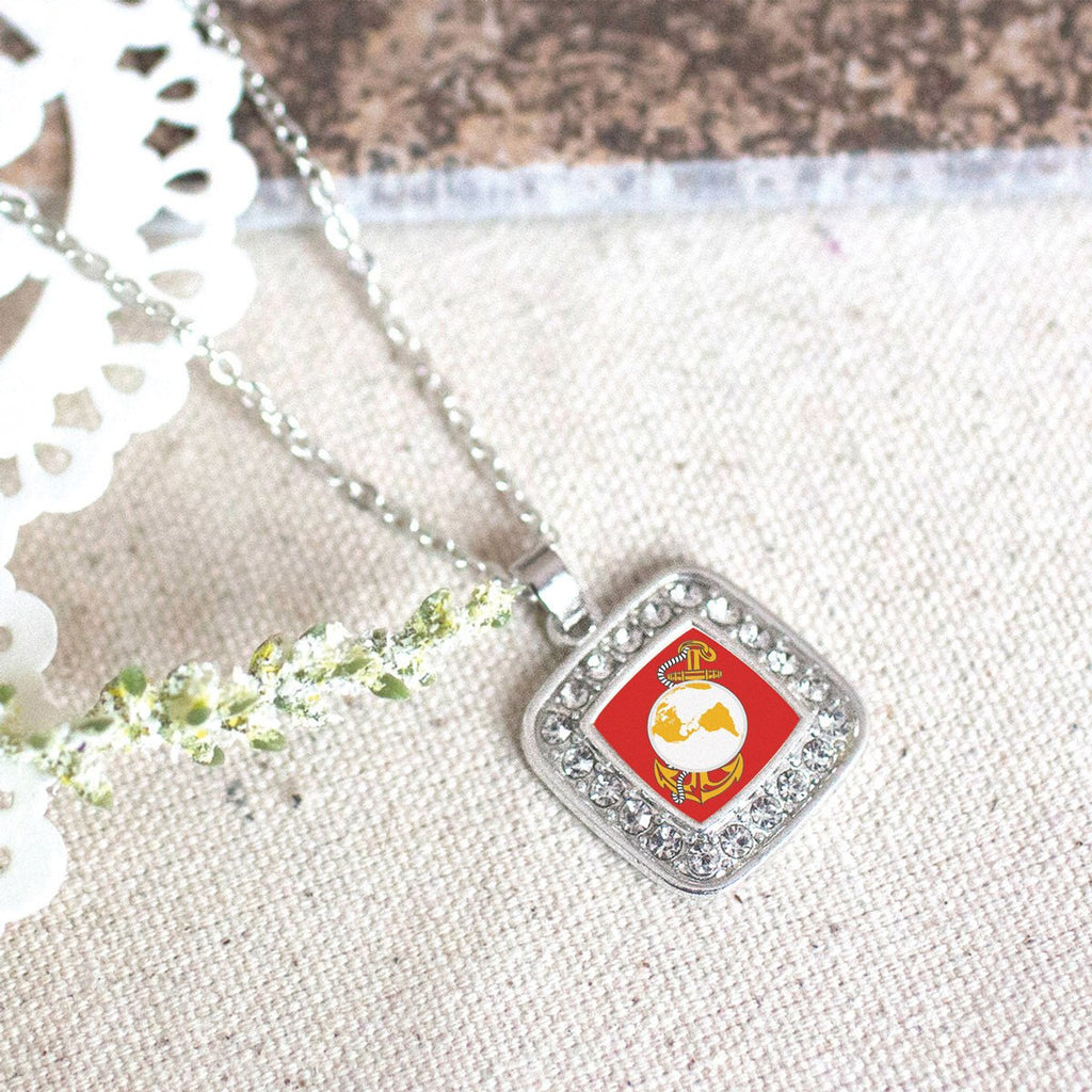 Marines Charm Jewelry Collection