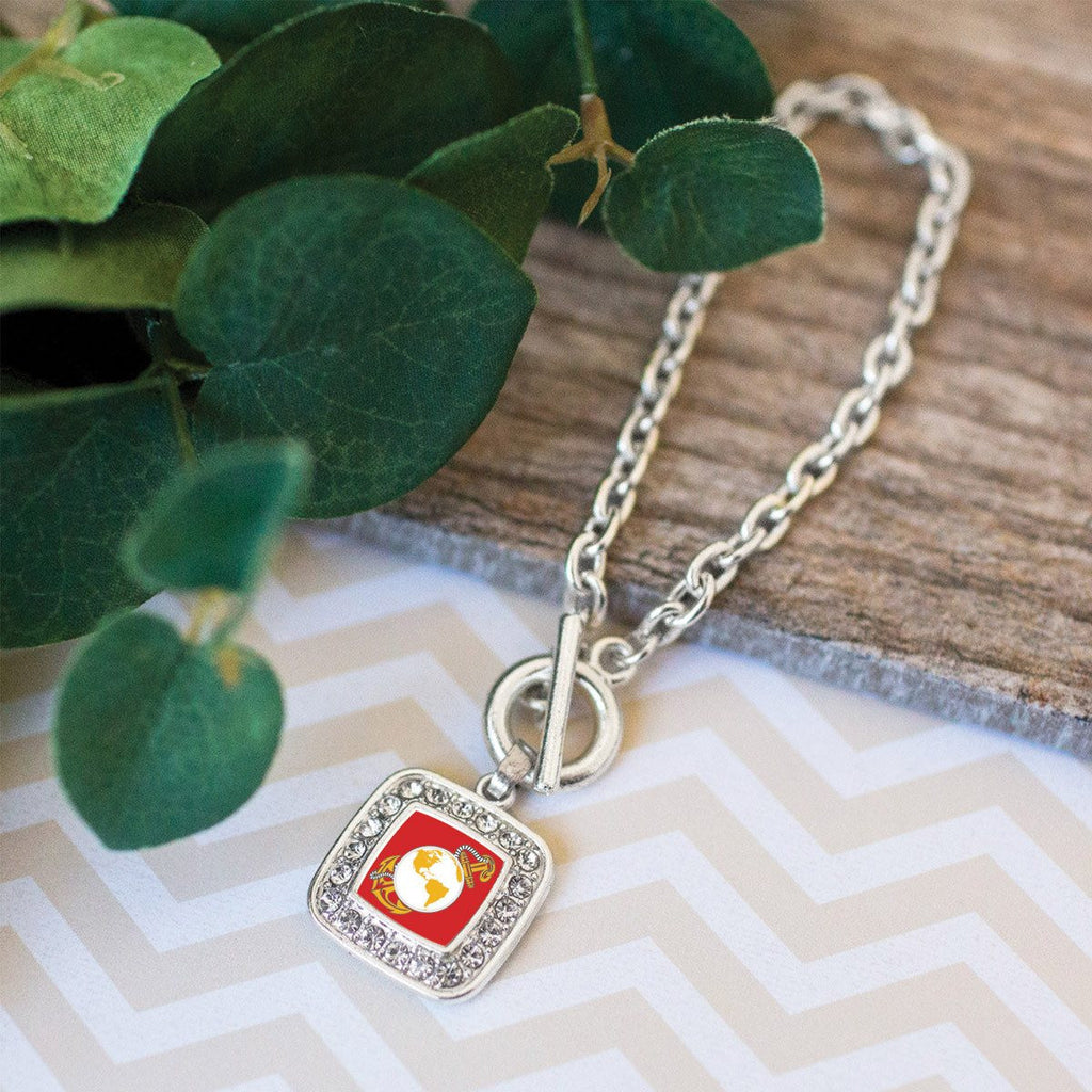 Marines Charm Jewelry Collection