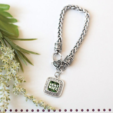 Army Wife Charm Jewelry Collection