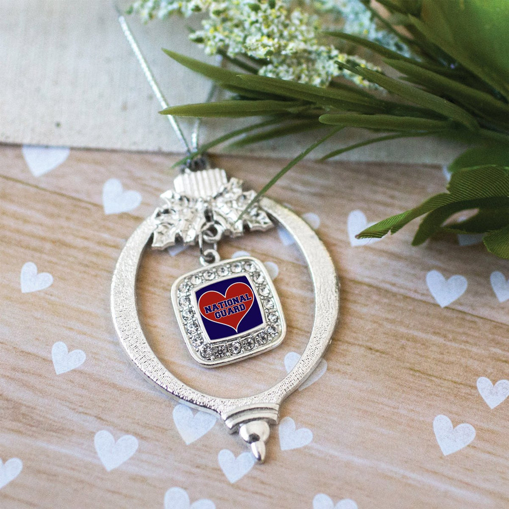National Guard Charm Jewelry Collection