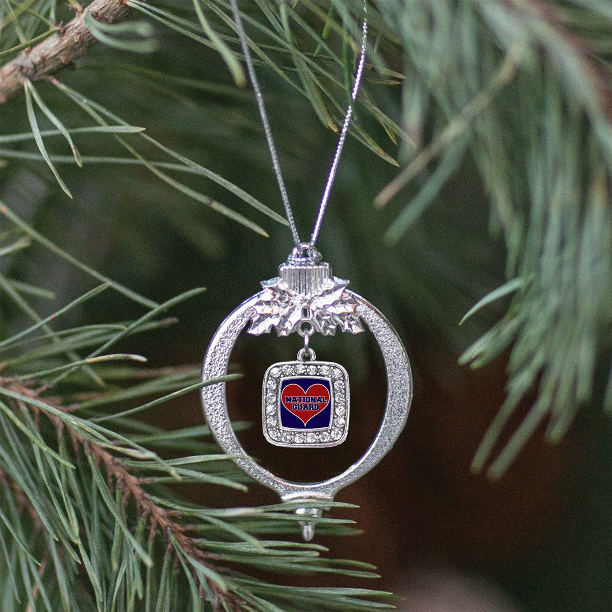 National Guard Charm Jewelry Collection