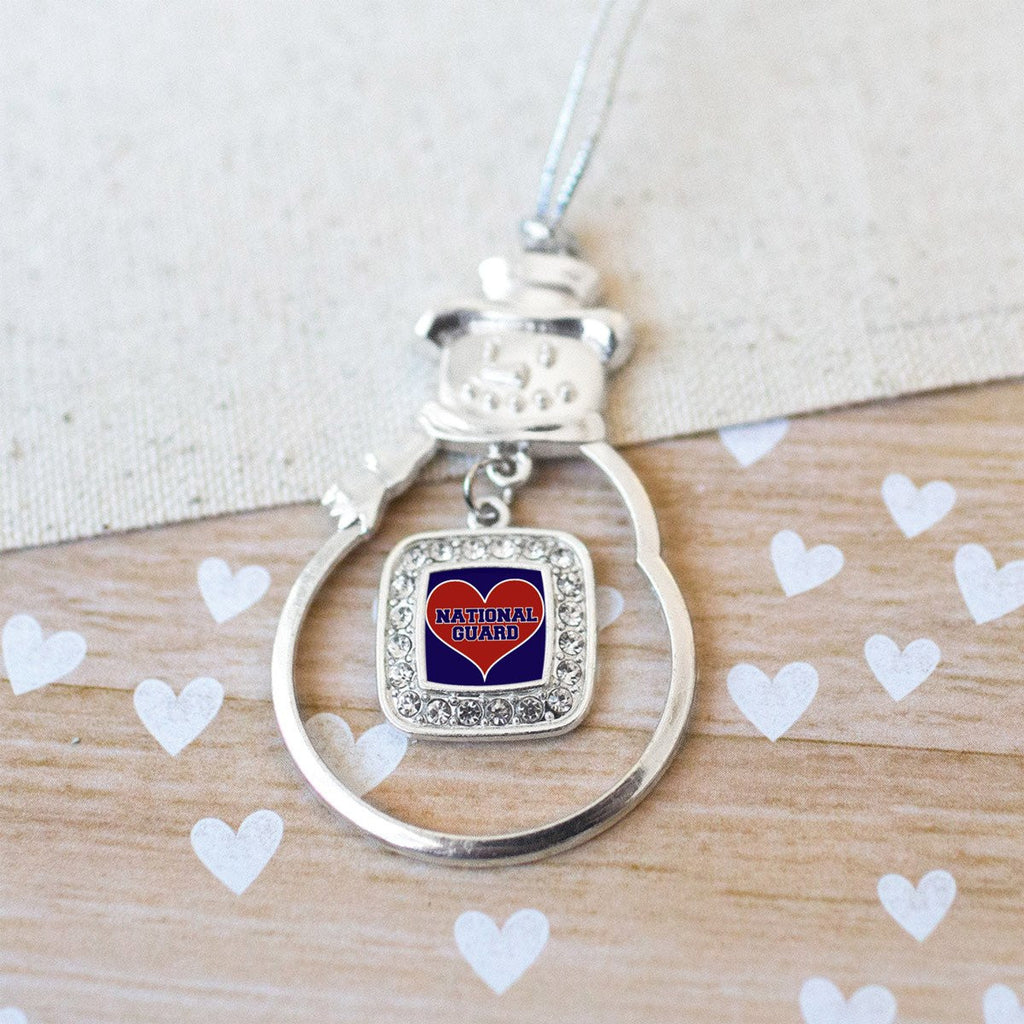 National Guard Charm Jewelry Collection