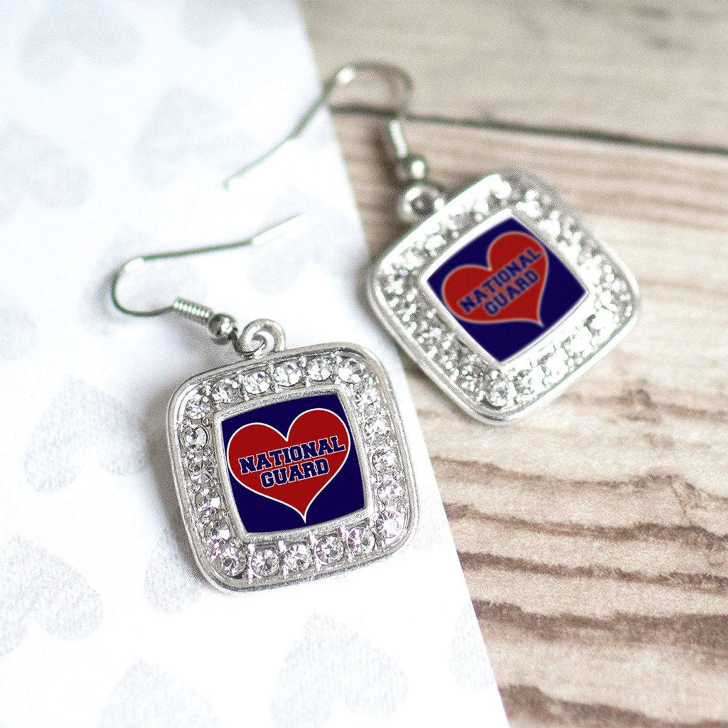 National Guard Charm Jewelry Collection