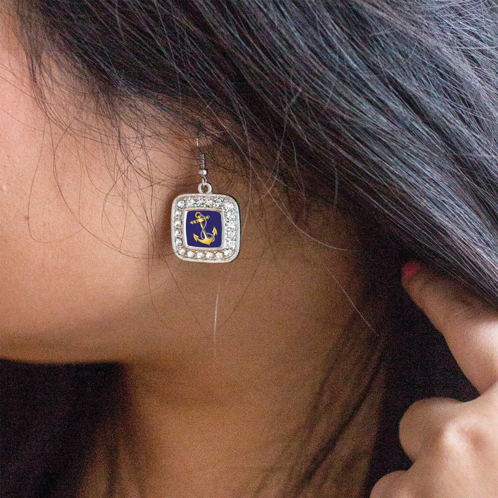 Navy Charm Jewelry Collection