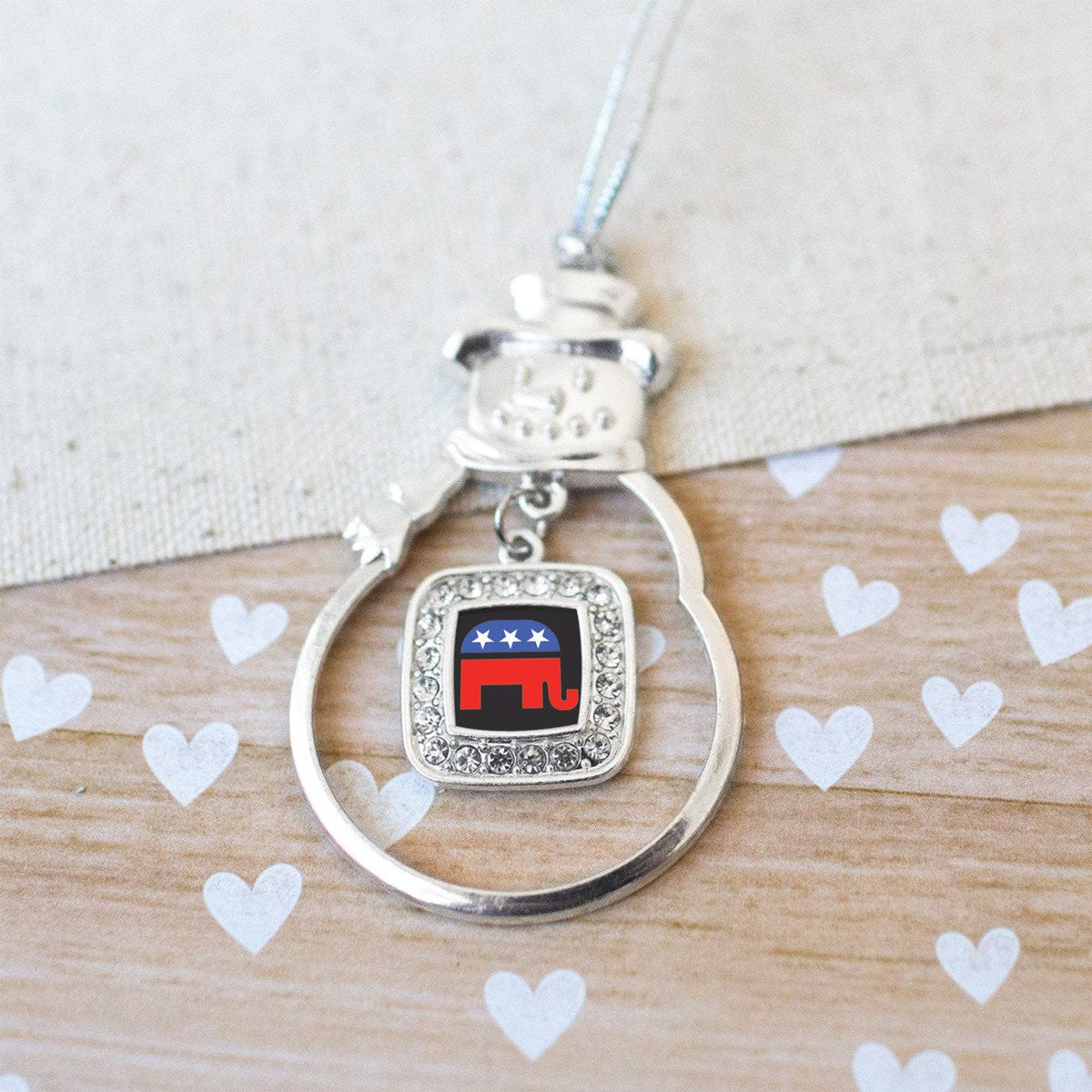 Republican Charm Jewelry Collection