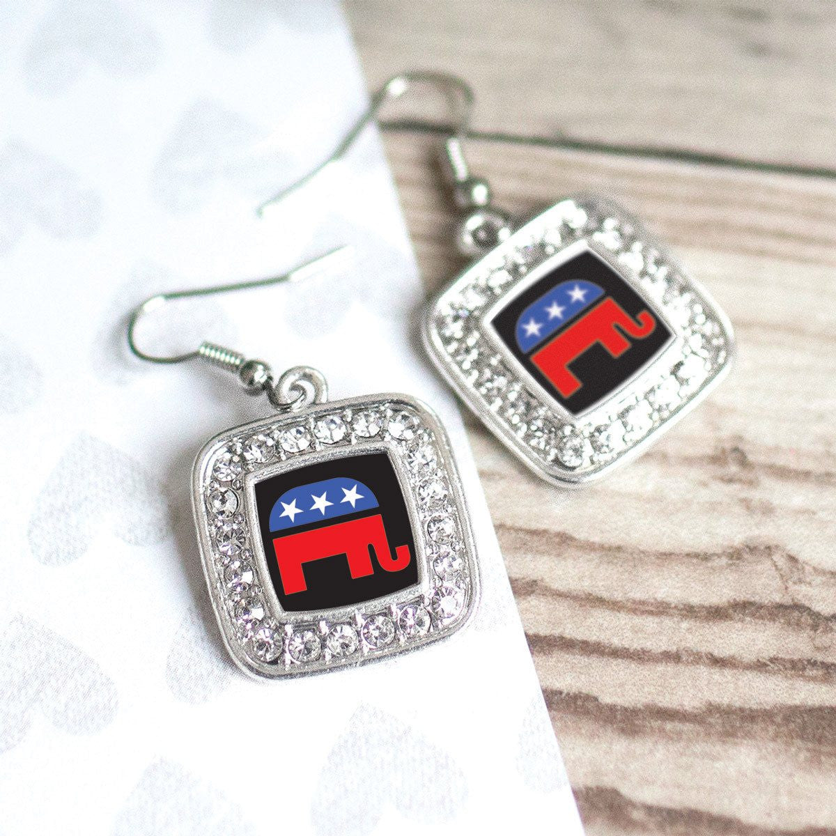 Republican Charm Jewelry Collection