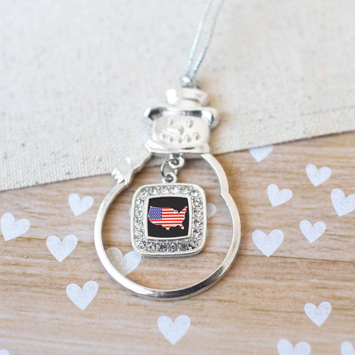 'Merica Charm Jewelry Collection