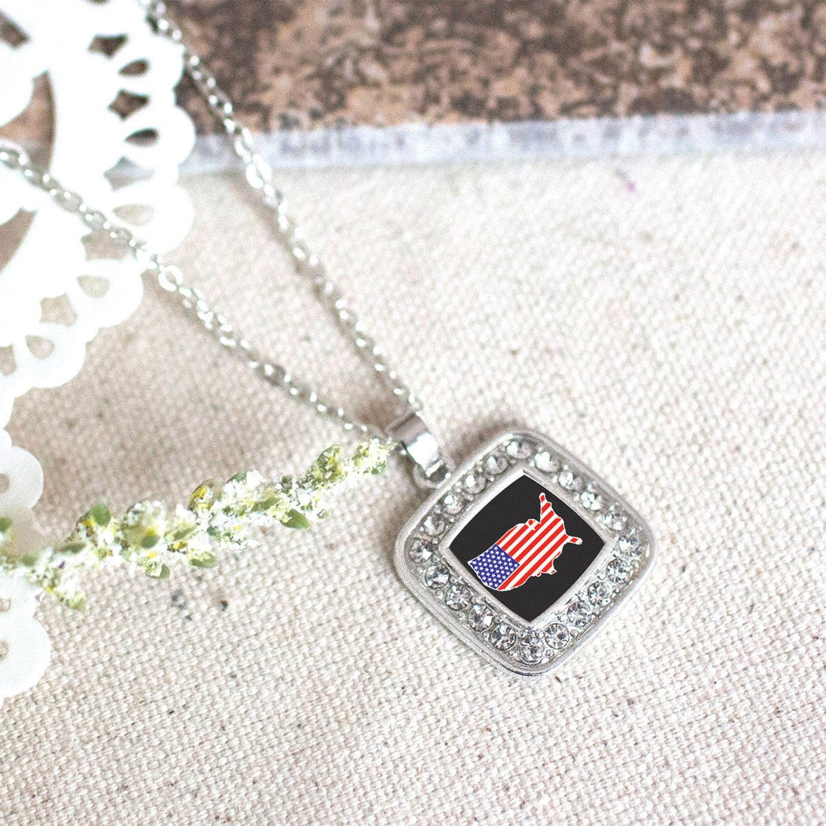 'Merica Charm Jewelry Collection