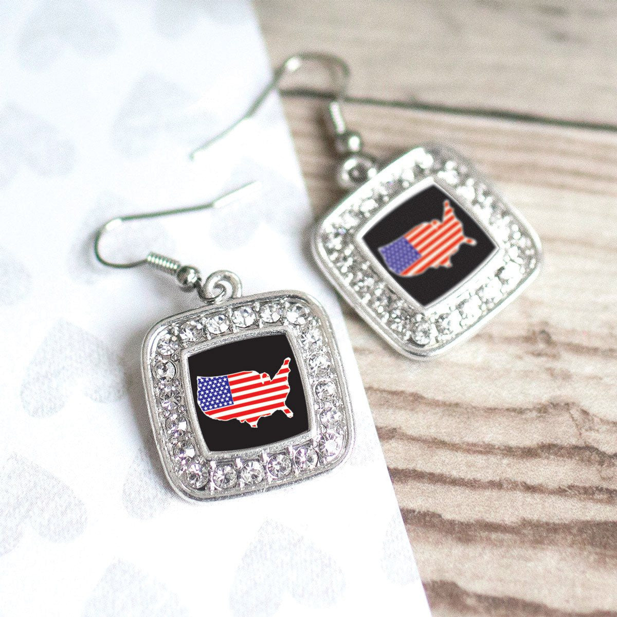 'Merica Charm Jewelry Collection