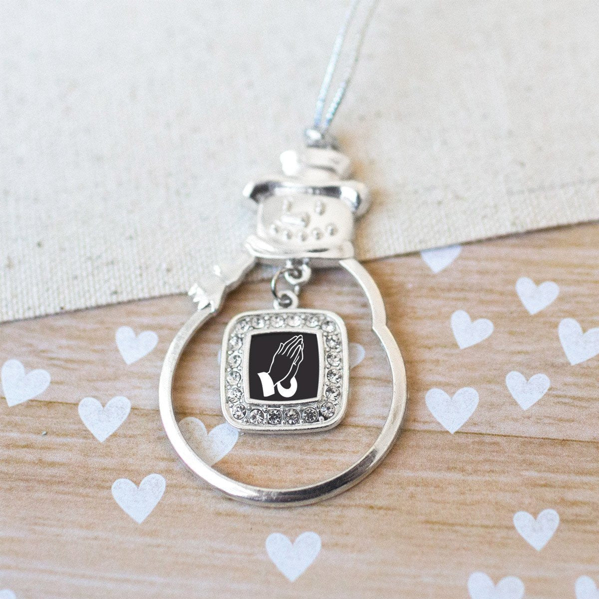 Pray More Charm Jewelry Collection