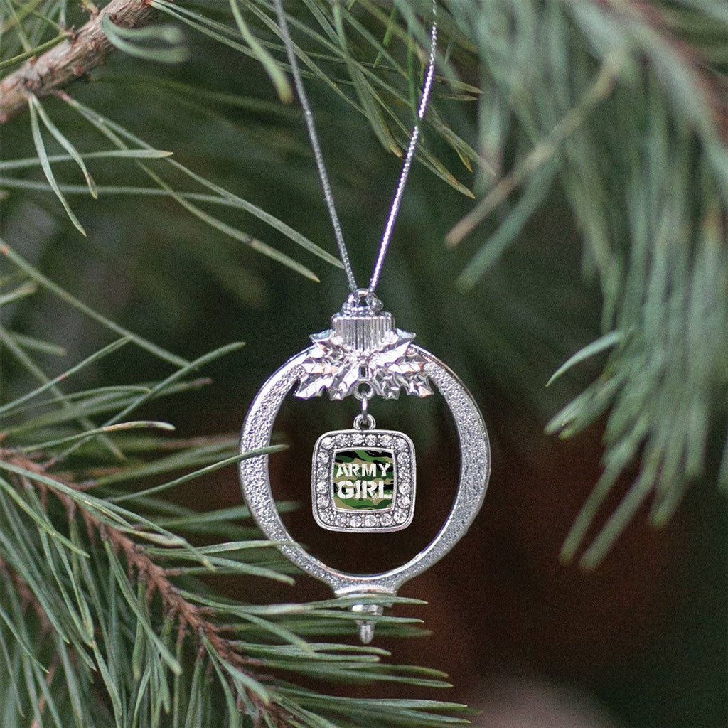 Army Girl Charm Jewelry Collection