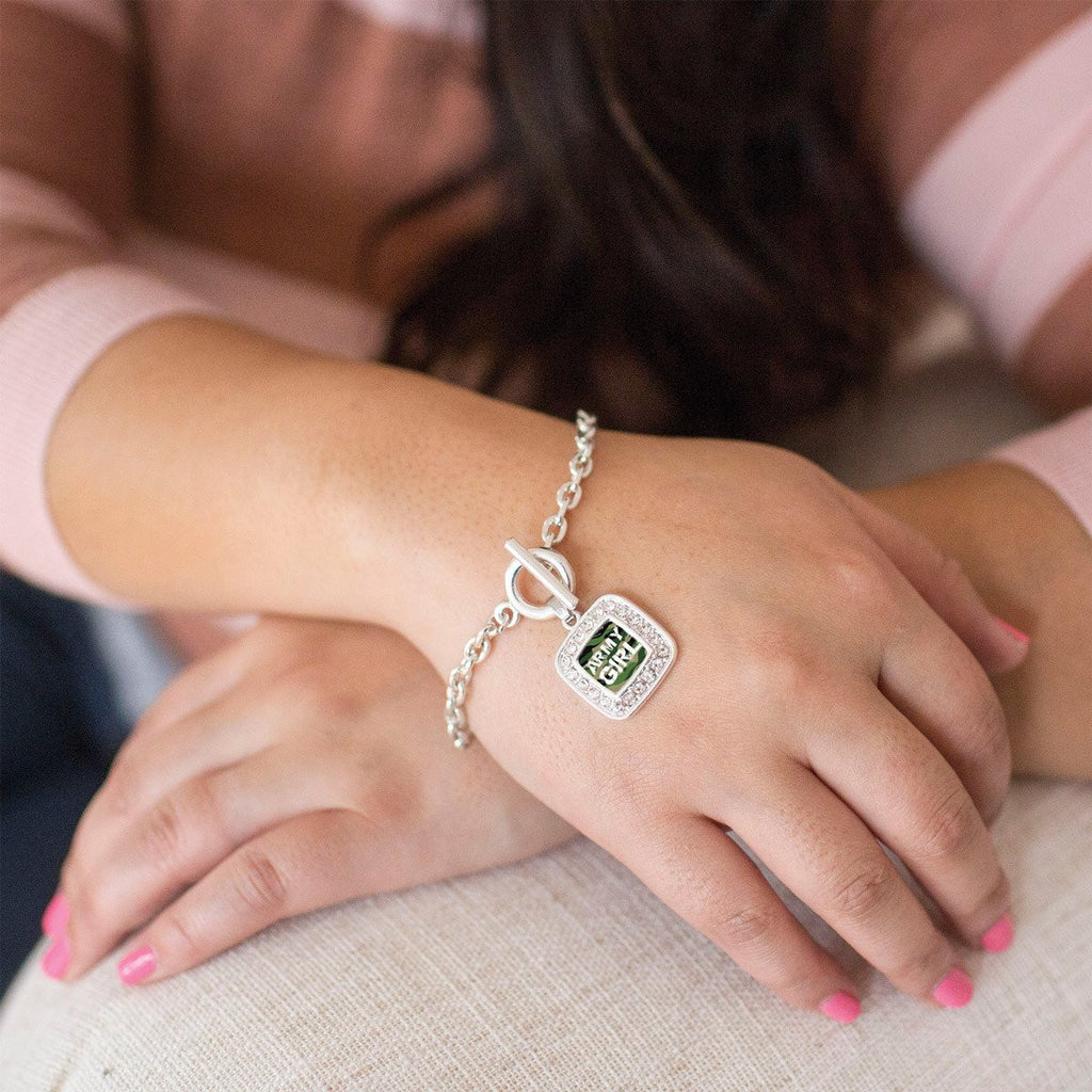 Army Girl Charm Jewelry Collection