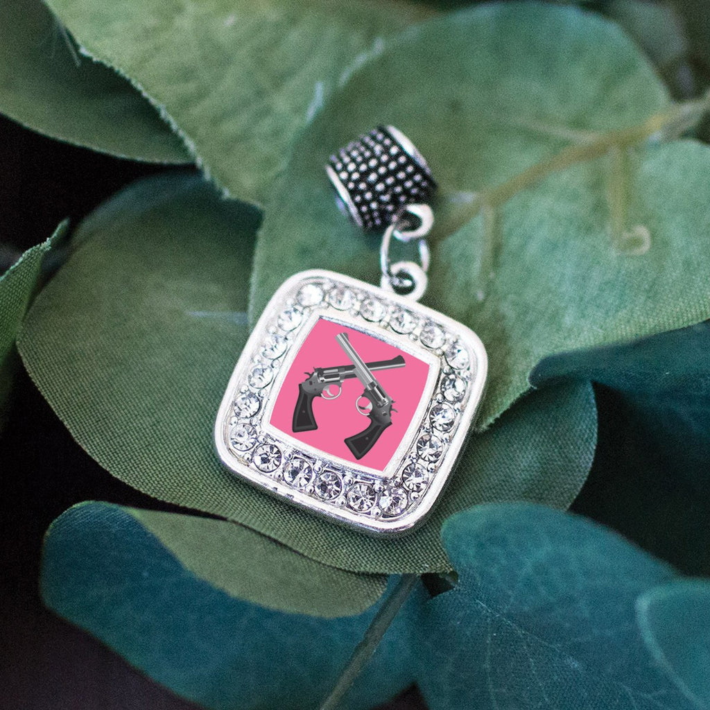 Girls N' Guns Charm Jewelry Collection