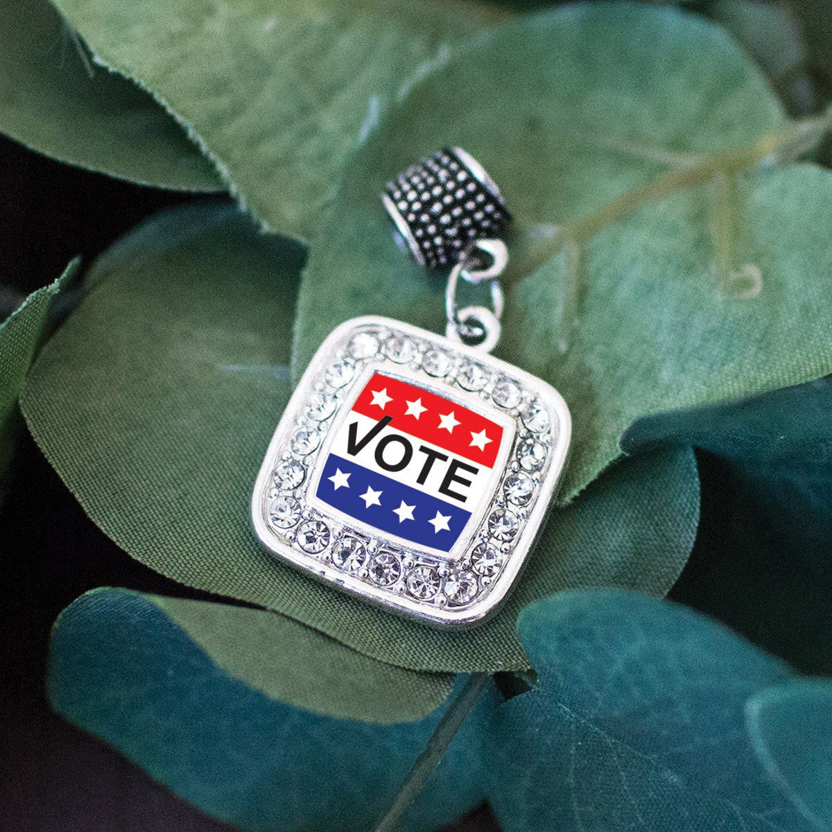 Vote Today Charm Jewelry Collection