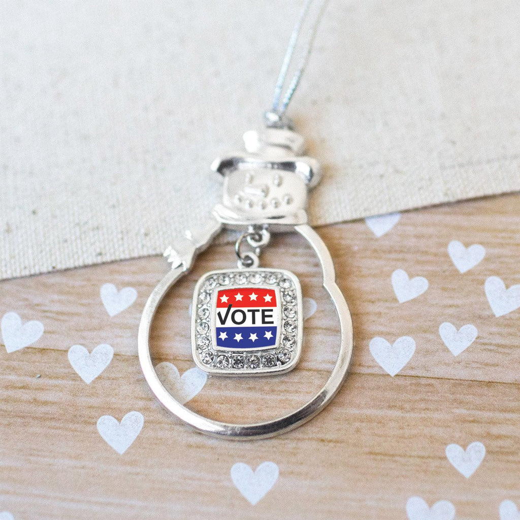 Vote Today Charm Jewelry Collection