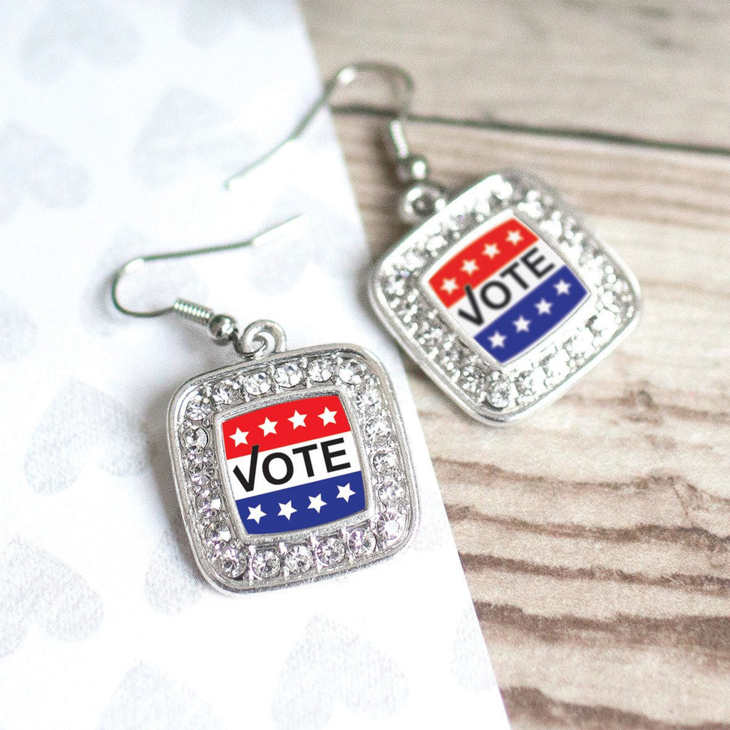 Vote Today Charm Jewelry Collection