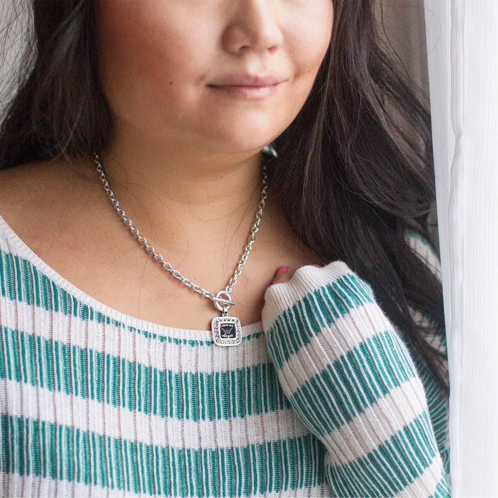 I Love an Angel Charm Jewelry Collection