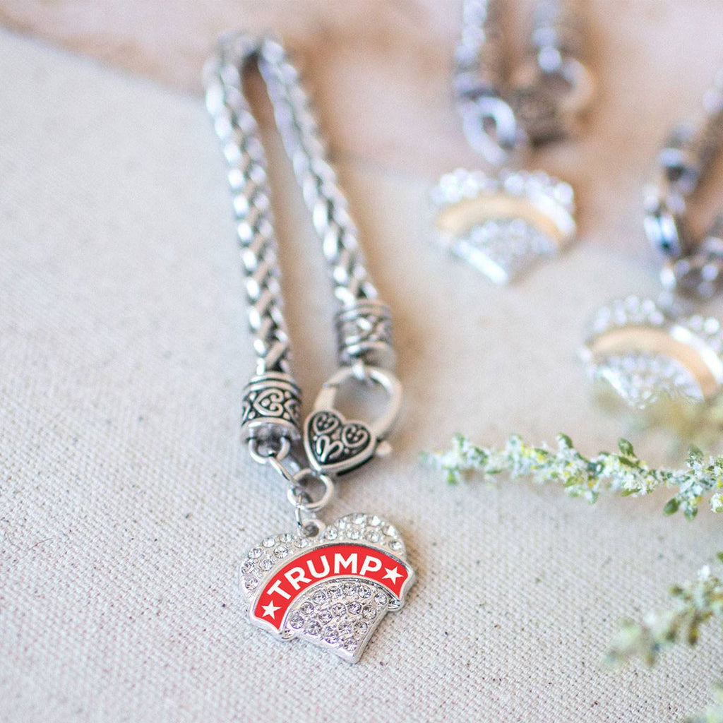 Trump Supporter Charm Jewelry Collection
