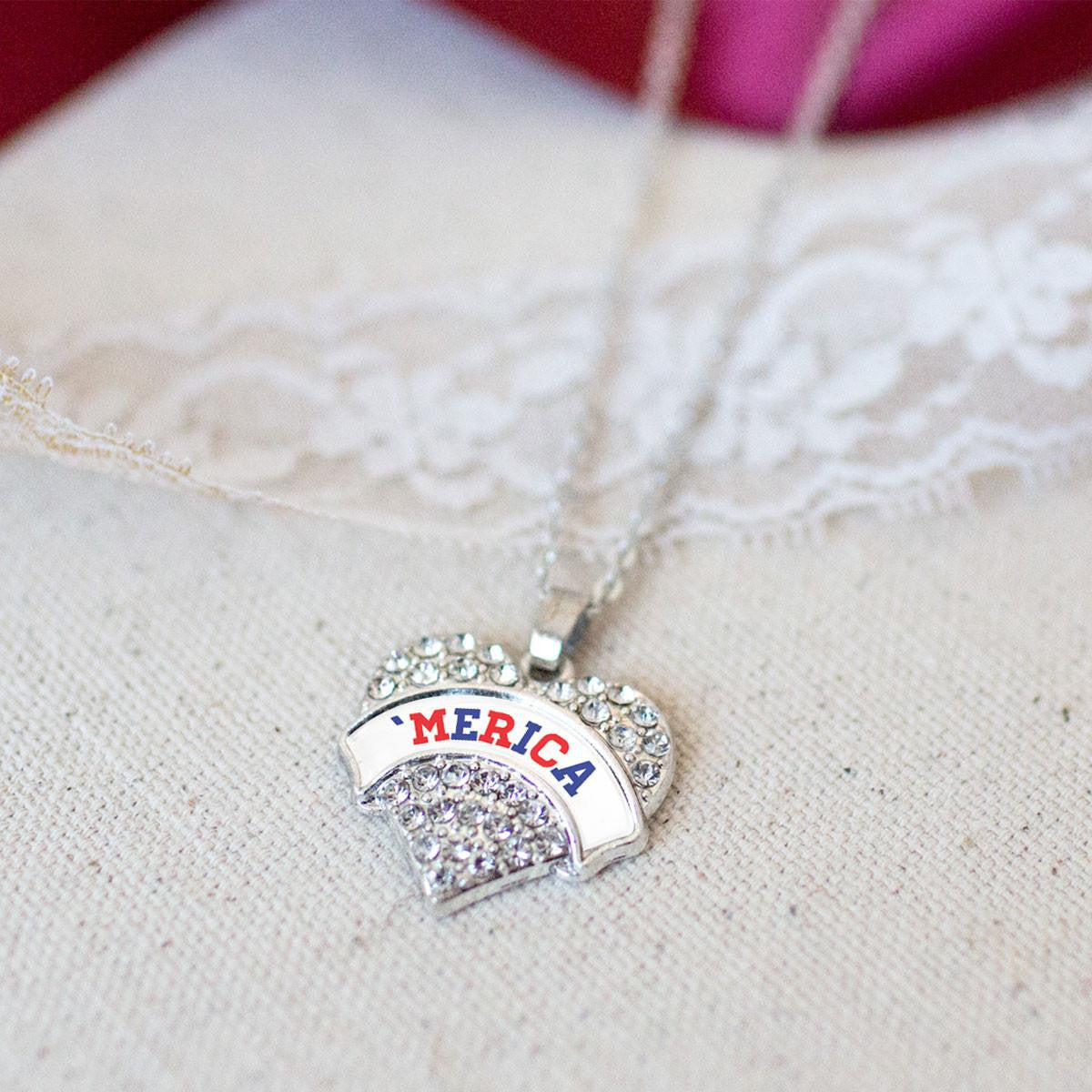 'Merica Charm Jewelry Collection