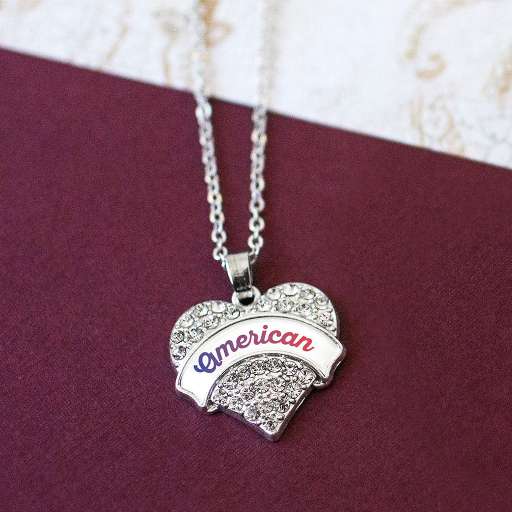 Love USA Charm Jewelry Collection