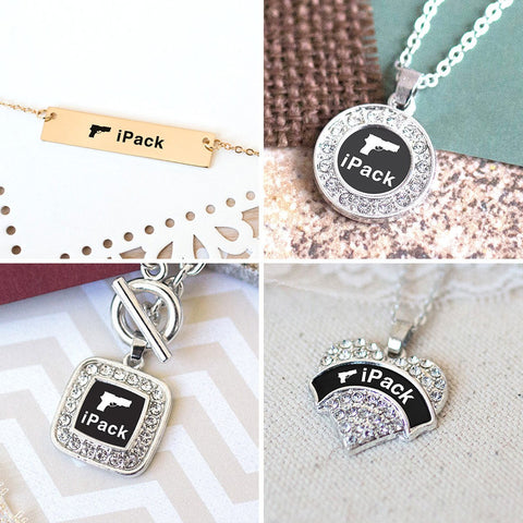 iPack Charm Jewelry Collection