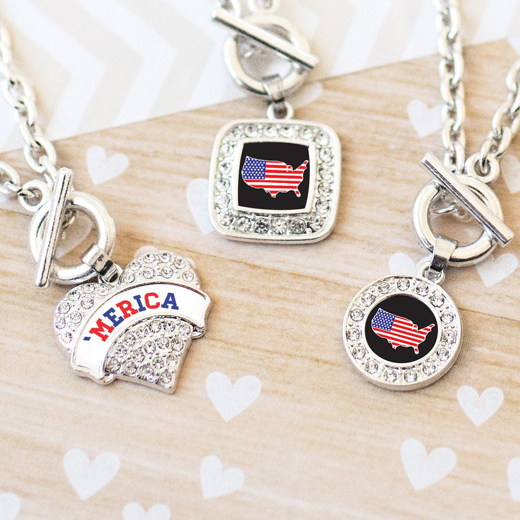 'Merica Charm Jewelry Collection